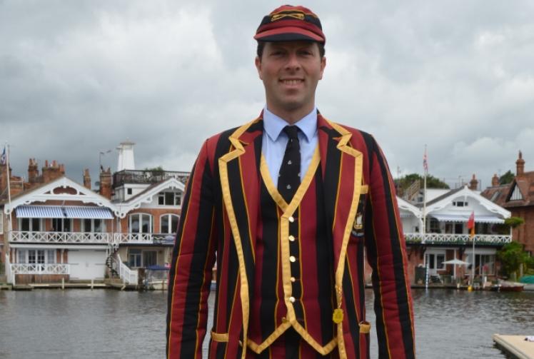 School&rsquo;s superfan