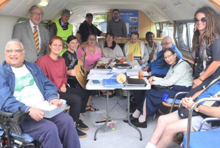 Henley Rotary Club & Headway Thames Valley