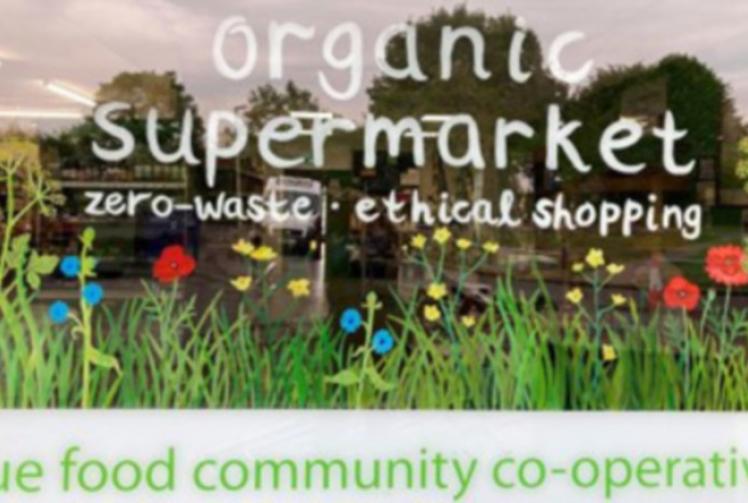 Celebrate Organic September with True Food Co-op, Emmer Green