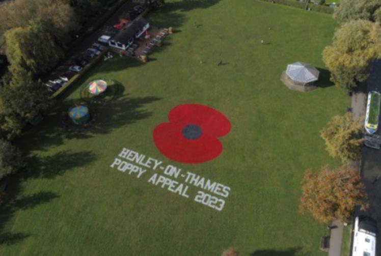 Where to take part in your local Remembrance Sunday services