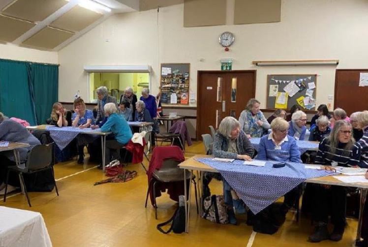 The WI: Inspiring Women