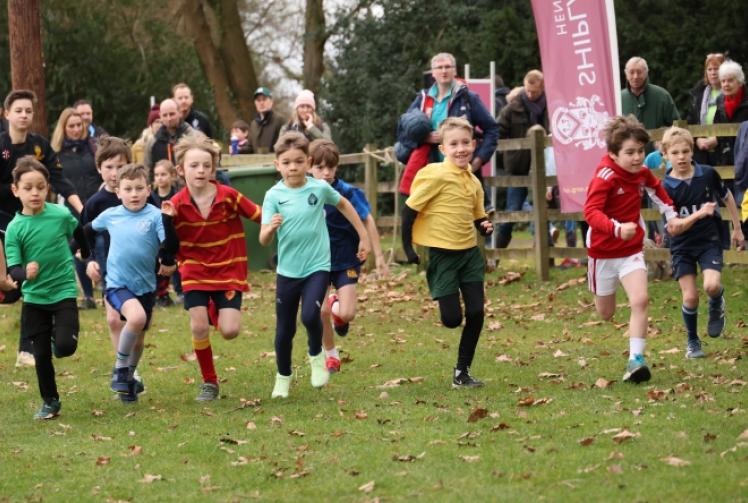 Ryde and Sudbury make it hat-trick of wins at Shiplake College