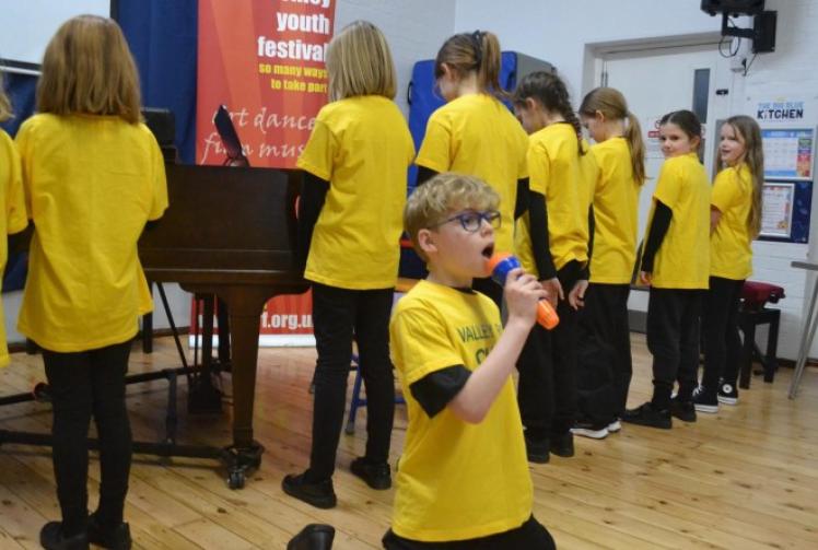 Amazing performers mark 30th anniversary of Music Makers event