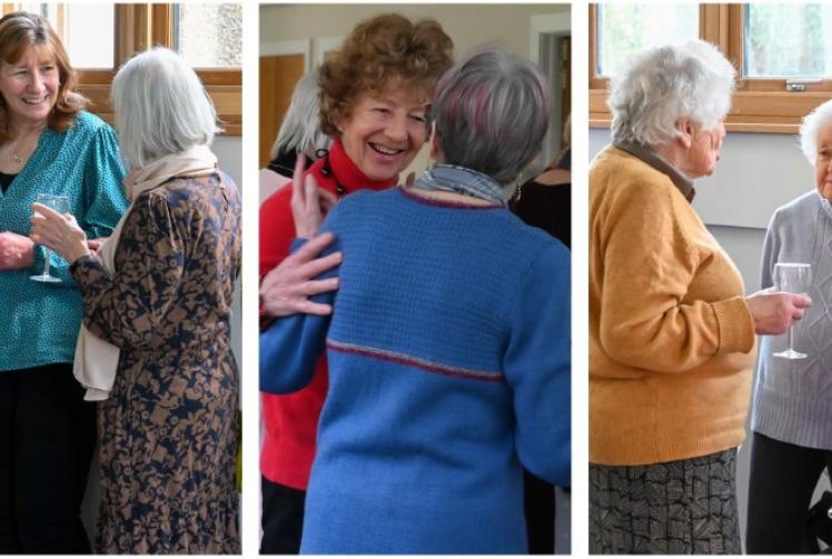 The WI: Inspiring Women - Around The Women's Institutes