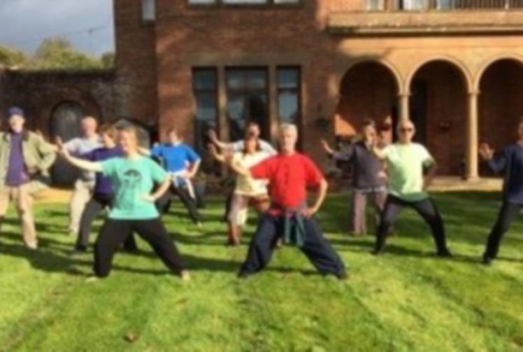 Aging gracefully with Tai Chi classes for over-50s