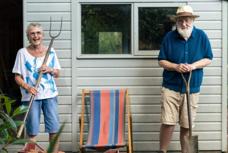 Plantsman’s paradise where vibrant memories are made