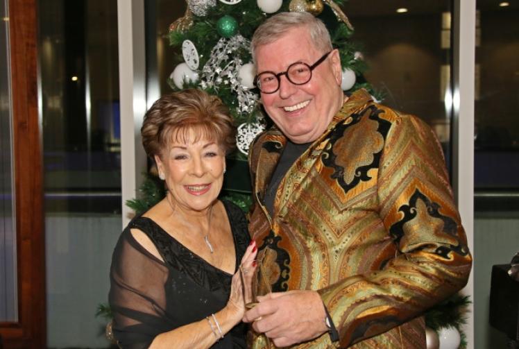 Gala dinner raises record £32,000 for cancer charity