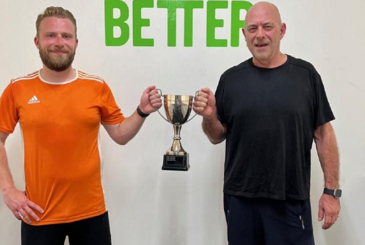 Henley celebrate year of titles, promotions and cups