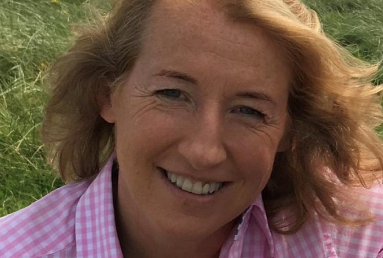 Let's Get Down To Business: Kate Waddington