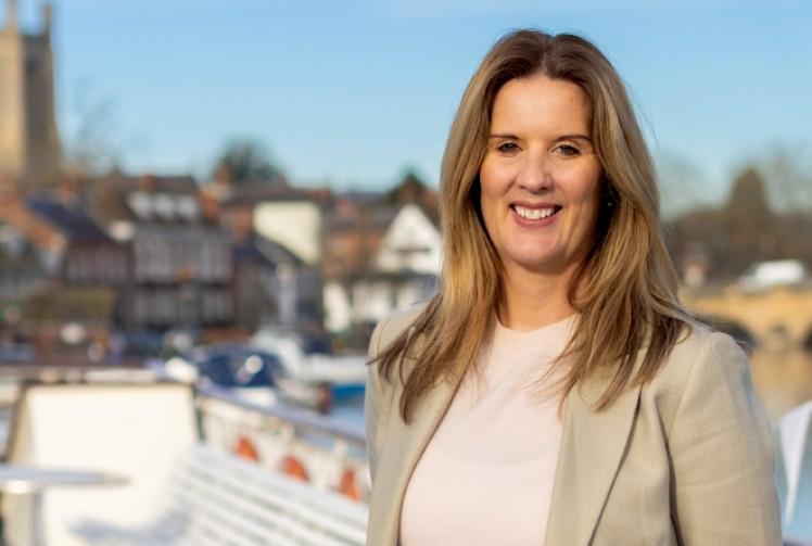 Championing female representation in historically male-dominated industry