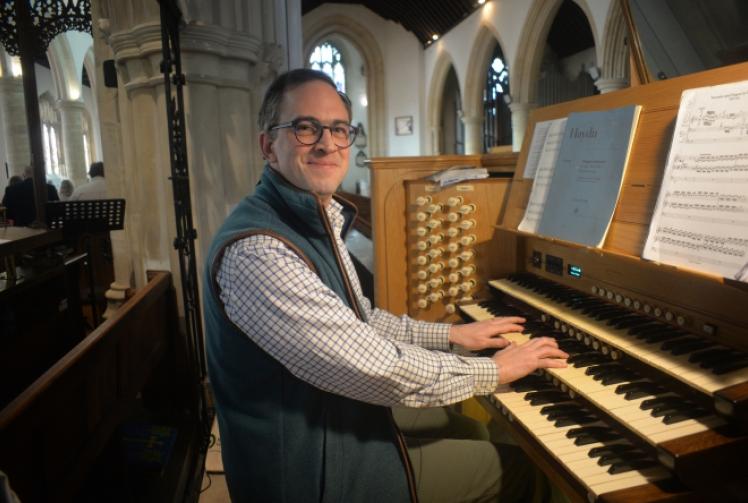 St Mary’s ‘Musicathon’
