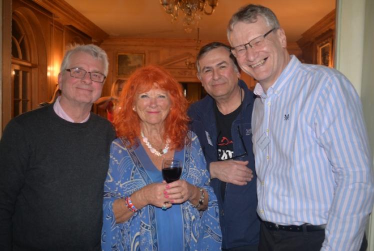 Party to thank supporters of boat festival