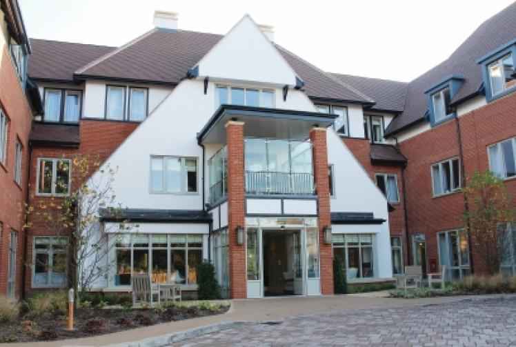 Life at Cliveden Manor is about freedom and flexibility, not moving to a care home