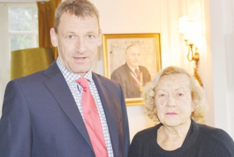 New rowing race in memory of sport's stalwart