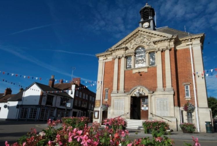 HRG clean up at town council elections