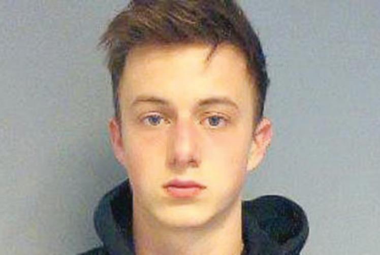 Killer driver, 18, jailed and banned from road
