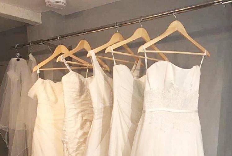 If you're getting married, it's time to say yes to that dress!