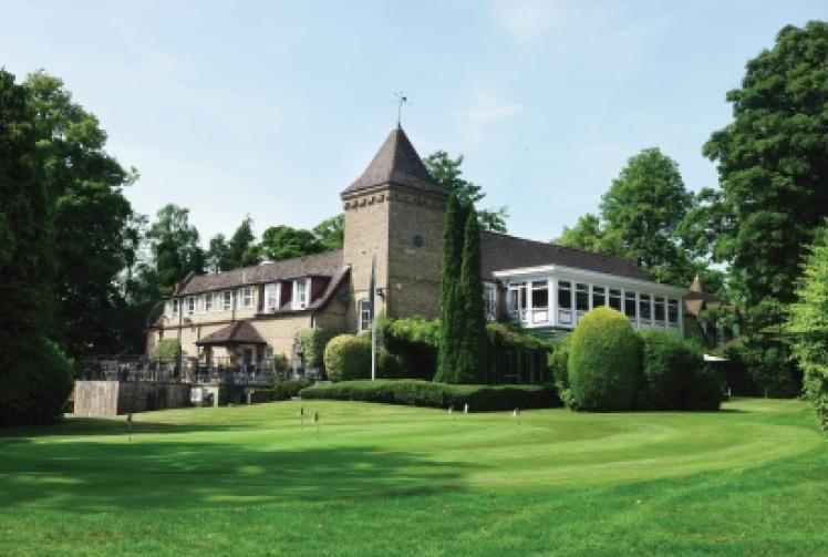 Parkland estate's a green and pleasant place to marry