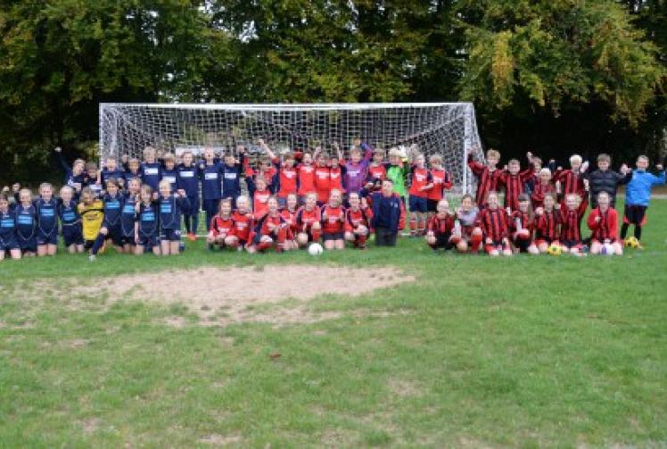 Sonning Common come out on top in schools football tournament