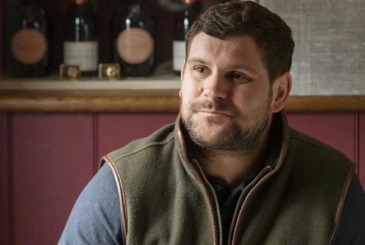 Henry Day — founder of Henley Pub Co