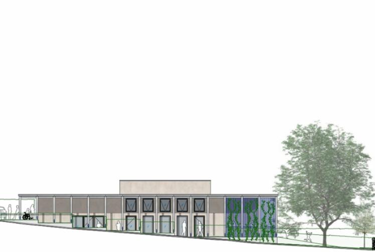Green light for church rebuild that will be fit for the ‘big occasions’