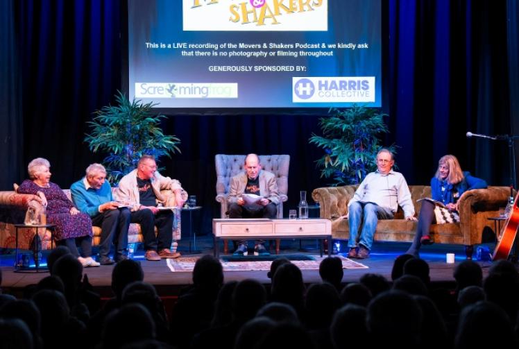 Shining spotlight on Parkinson’s disease