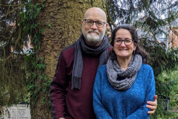 Couple who transformed church take sabbatical after nine years service
