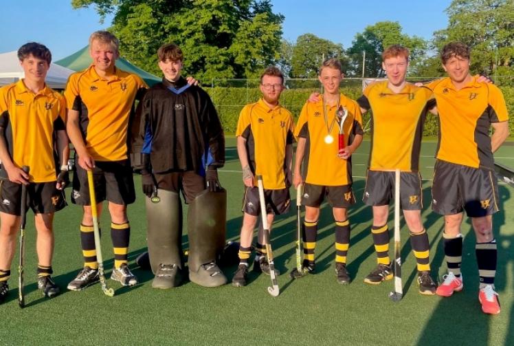 Henley sides beat all comers to secure honours at fives tournament