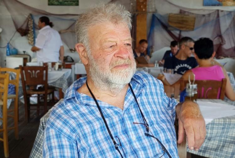 Martin Lorenz — February 24, 1932-June 2, 2025