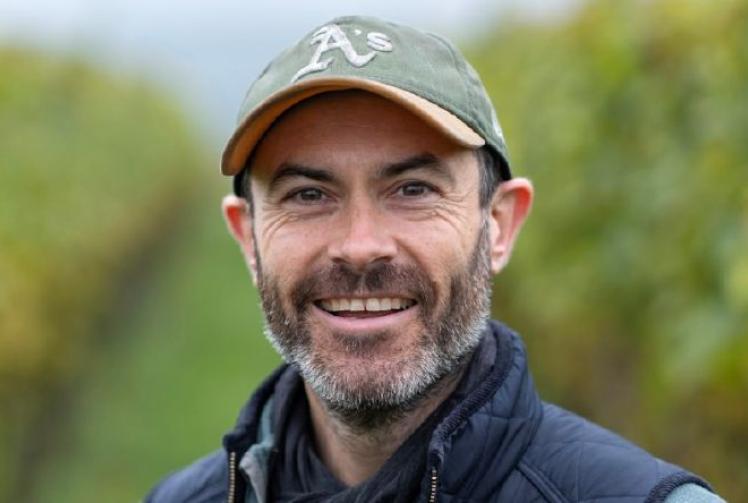 Still wine maker who works in small batches