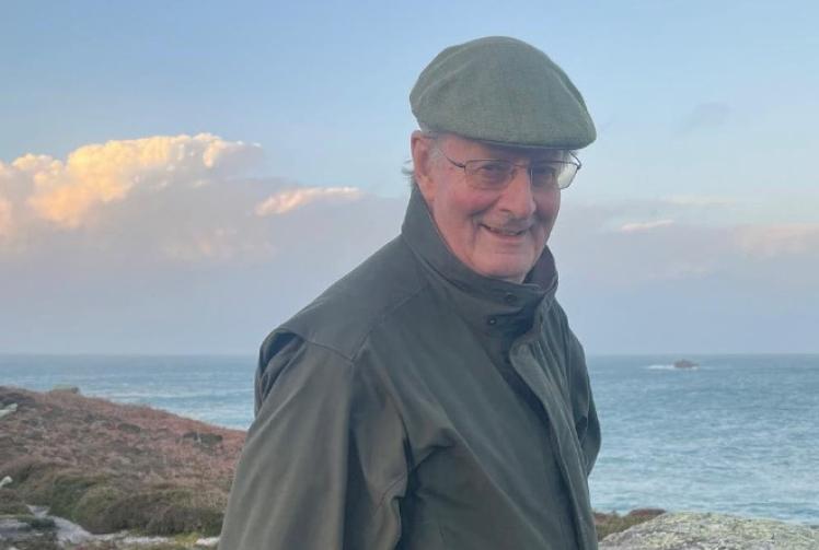 Lord Phillimore — November 25, 1944 - May 14, 2025