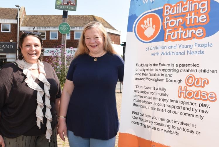 Mothers launch podcast to help disabled child carers