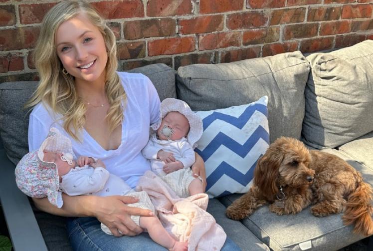 Mother wins award for investment app to support children