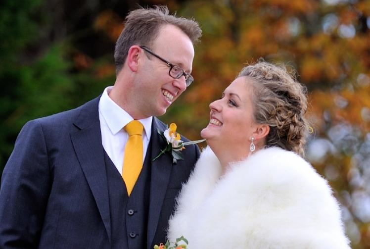 Meet property power couple who have passion for people