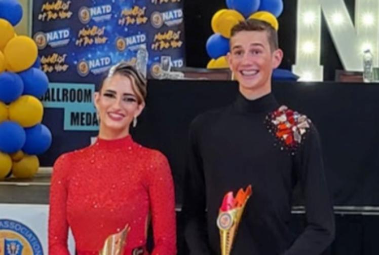 Dancer Zac brings back the silverware from national competition