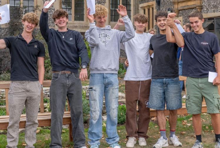 Private schools see some of their best GCSE results yet