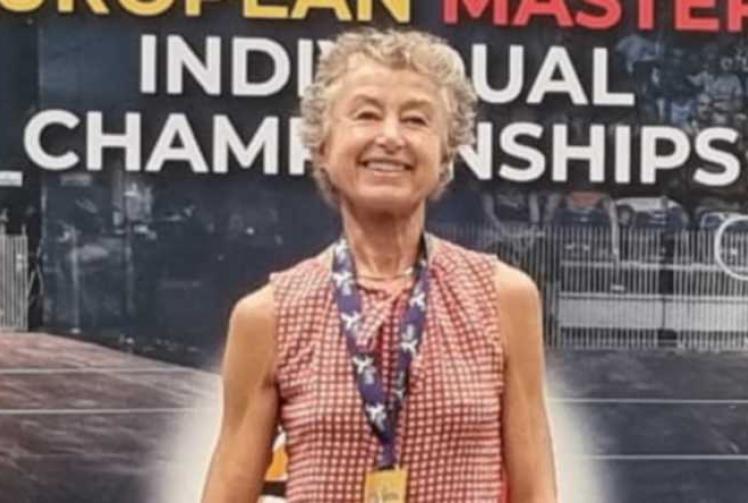 Campion retains European Masters crown