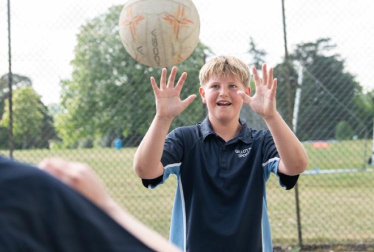Students valued at high performing school