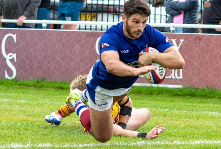 Clow’s late try wraps up opening day Rams win