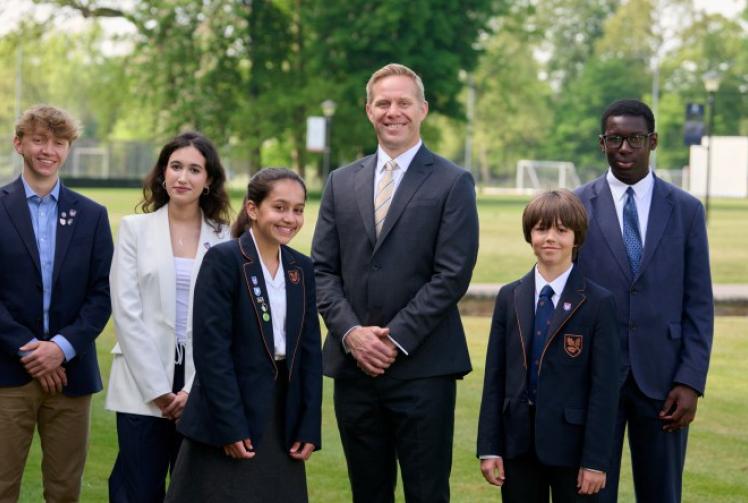 Exceptional values-led education