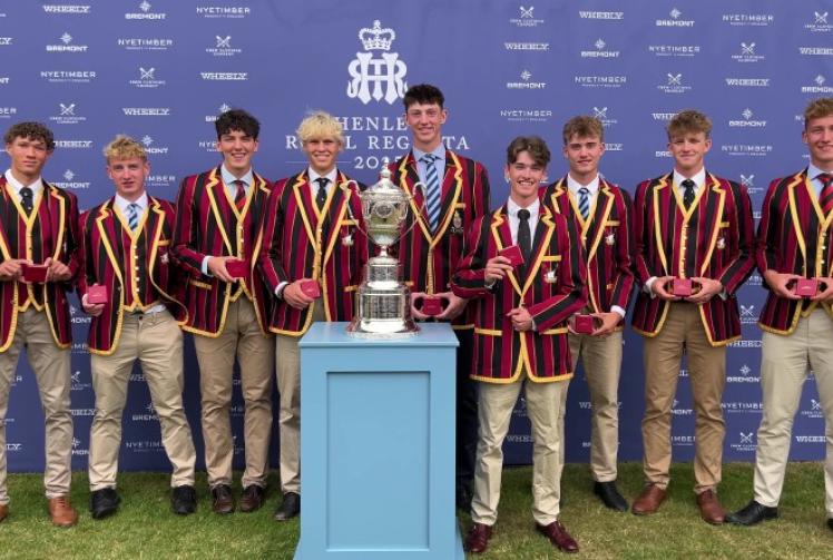 Record numbers at sporty college