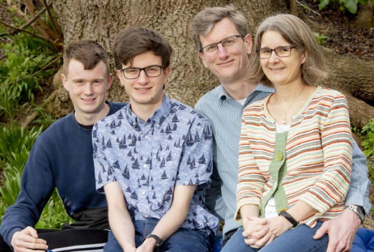 Losing wife to cancer was hard but support is out there