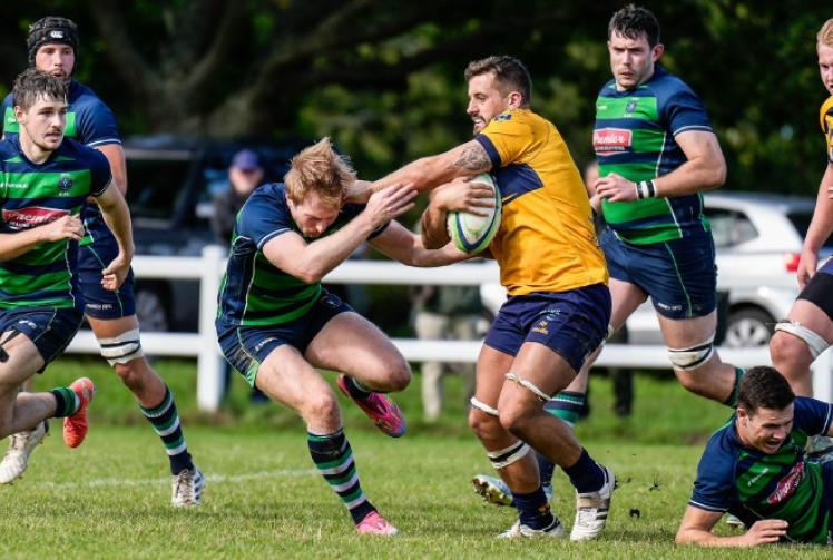 Last minute missed conversion sees Hawks settle for draw
