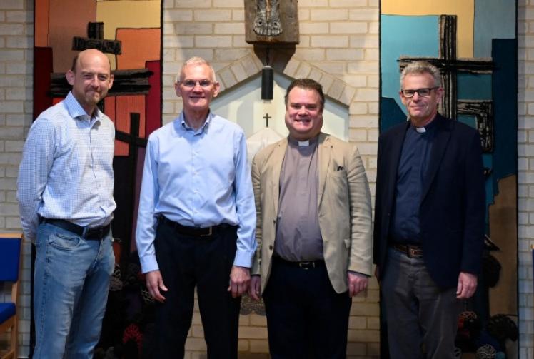 Church re-opens following £400,000 refurbishment