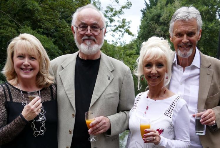 Actor backs call to support theatre’s funding campaign