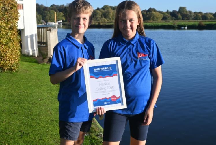 Girl, 10, bids for funding and wins £2,000 for club