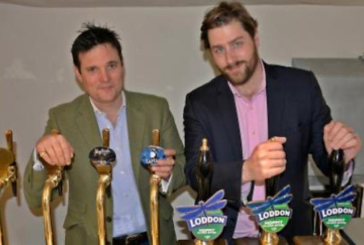 PUB PAIR QUIT AFTER DEBTS REACH £1.5M