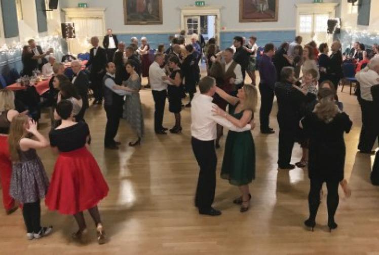 Come and join our 'Absolute Beginners' dance class