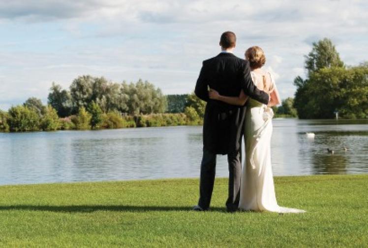 College is perfect setting for your big day
