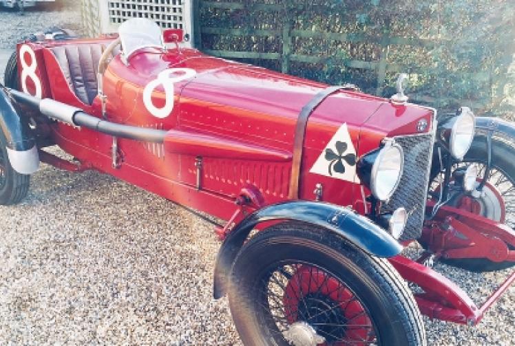 Classic car show's roadway will be something 'special'